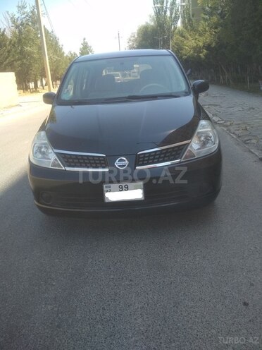 Nissan Tiida 2007, 150,000 km - 1.6 l - Sumqayıt