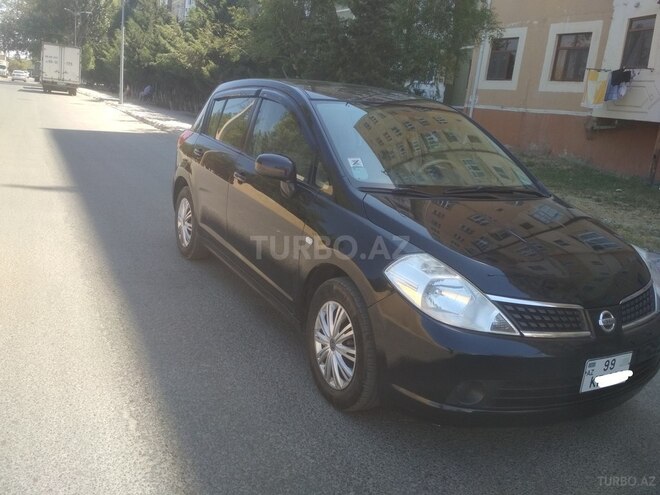 Nissan Tiida 2007, 150,000 km - 1.6 l - Sumqayıt