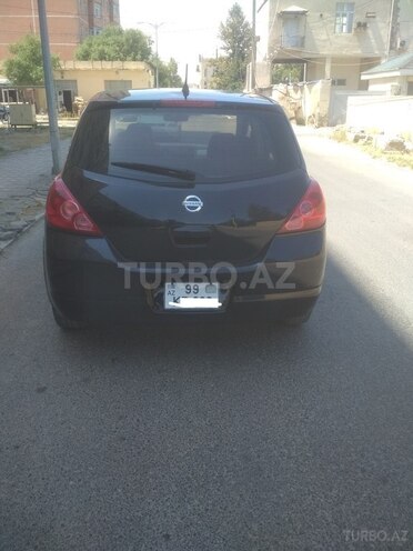 Nissan Tiida 2007, 150,000 km - 1.6 l - Sumqayıt