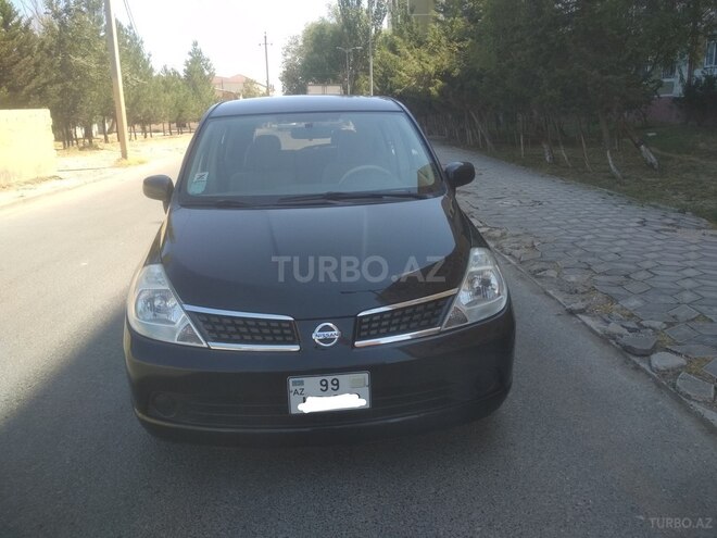 Nissan Tiida 2007, 150,000 km - 1.6 l - Sumqayıt
