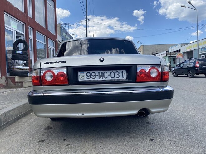 GAZ 31105 2008, 101,000 km - 2.3 l - Qusar