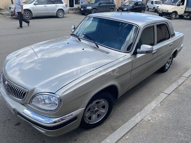 GAZ 31105 2008, 101,000 km - 2.3 l - Qusar