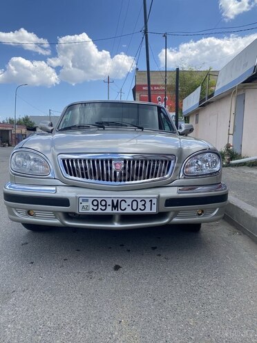 GAZ 31105 2008, 101,000 km - 2.3 l - Qusar