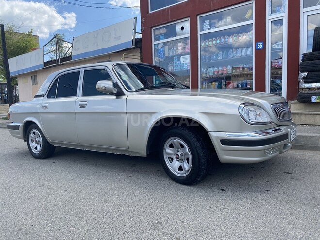 GAZ 31105 2008, 101,000 km - 2.3 l - Qusar