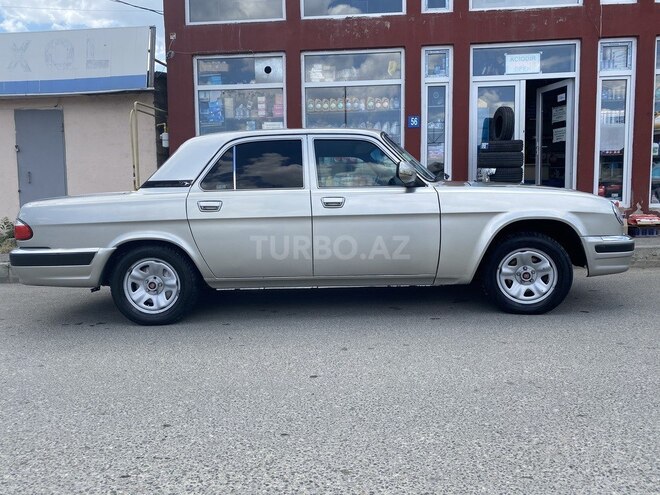 GAZ 31105 2008, 101,000 km - 2.3 l - Qusar