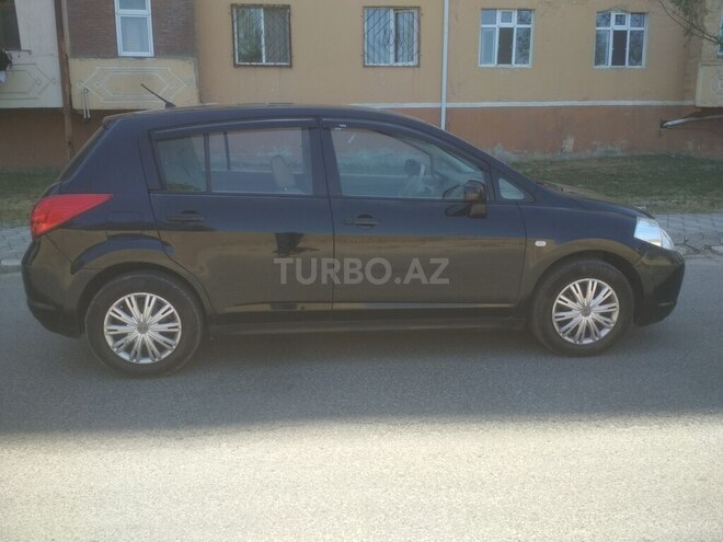 Nissan Tiida 2007, 150,000 km - 1.6 l - Sumqayıt