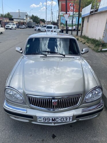 GAZ 31105 2008, 101,000 km - 2.3 l - Qusar