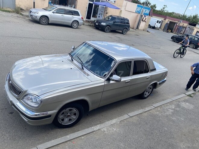 GAZ 31105 2008, 101,000 km - 2.3 l - Qusar