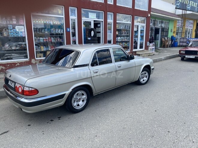 GAZ 31105 2008, 101,000 km - 2.3 l - Qusar