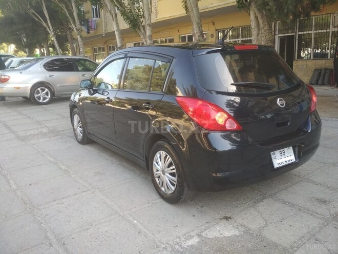 Nissan Tiida 2007, 150,000 km - 1.6 l - Sumqayıt