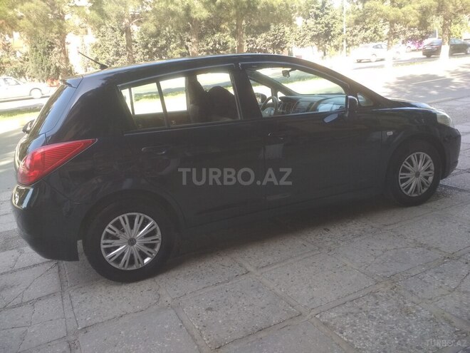 Nissan Tiida 2007, 150,000 km - 1.6 l - Sumqayıt