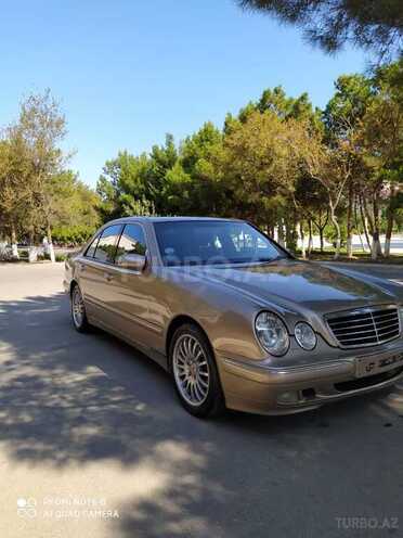 Mercedes E 240 2000, 349,350 km - 2.6 л - Sumqayıt