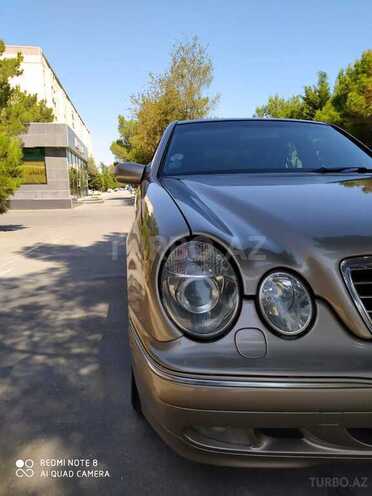 Mercedes E 240 2000, 349,350 km - 2.6 л - Sumqayıt