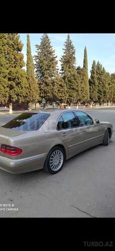 Mercedes E 240 2000, 349,350 km - 2.6 л - Sumqayıt