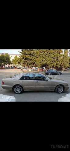 Mercedes E 240 2000, 349,350 km - 2.6 л - Sumqayıt