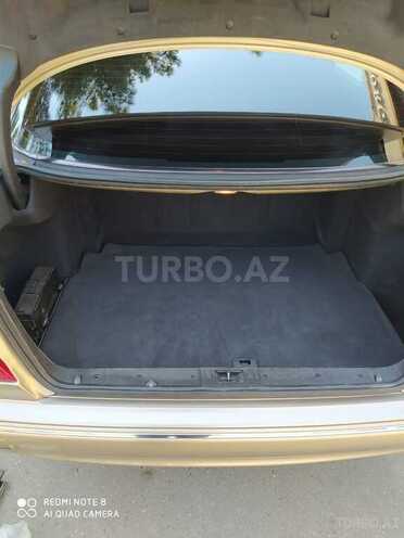 Mercedes E 240 2000, 349,350 km - 2.6 л - Sumqayıt