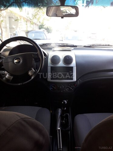 Chevrolet Aveo 2011, 231,000 km - 1.4 l - Bakı