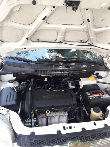 Chevrolet Aveo 2011, 231,000 km - 1.4 l - Bakı