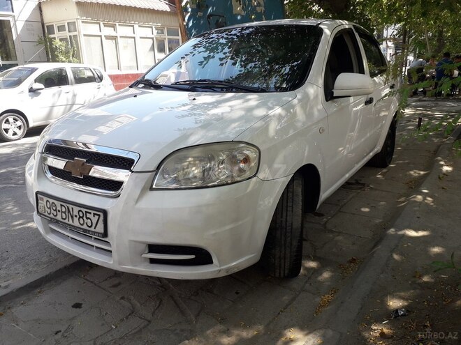 Chevrolet Aveo 2011, 231,000 km - 1.4 l - Bakı