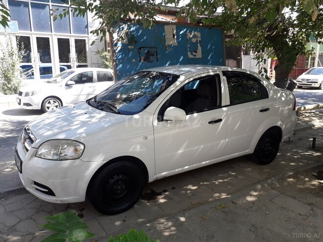 Chevrolet Aveo 2011, 231,000 km - 1.4 l - Bakı