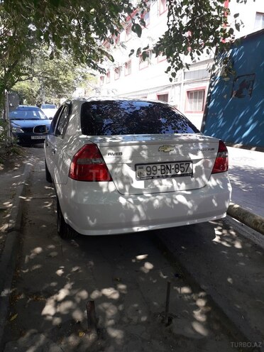 Chevrolet Aveo 2011, 231,000 km - 1.4 l - Bakı