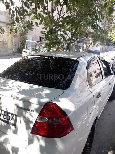Chevrolet Aveo 2011, 231,000 km - 1.4 l - Bakı