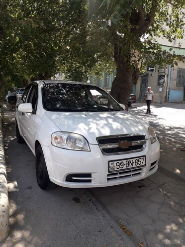 Chevrolet Aveo 2011, 231,000 km - 1.4 l - Bakı