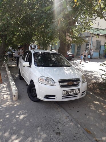 Chevrolet Aveo 2011, 231,000 km - 1.4 l - Bakı