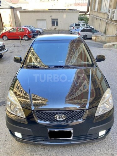 Kia Rio 2008, 280,000 km - 1.4 l - Bakı