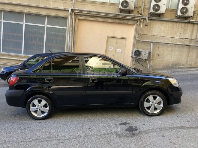 Kia Rio 2008, 280,000 km - 1.4 l - Bakı