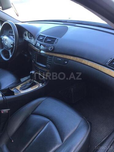 Mercedes E 280 2007, 232,667 km - 3.0 л - Bakı