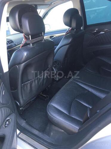 Mercedes E 280 2007, 232,667 km - 3.0 л - Bakı