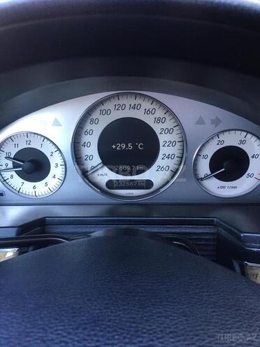Mercedes E 280 2007, 232,667 km - 3.0 л - Bakı