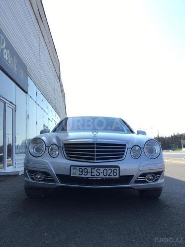 Mercedes E 280 2007, 232,667 km - 3.0 л - Bakı