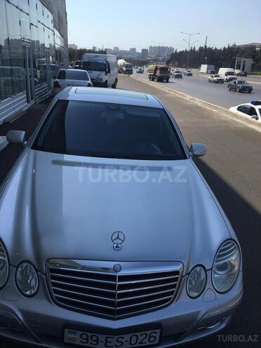 Mercedes E 280 2007, 232,667 km - 3.0 л - Bakı