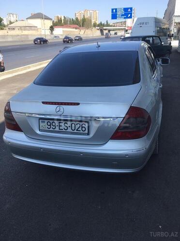 Mercedes E 280 2007, 232,667 km - 3.0 л - Bakı