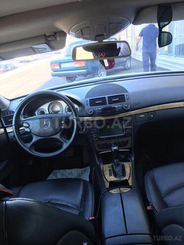 Mercedes E 280 2007, 232,667 km - 3.0 л - Bakı