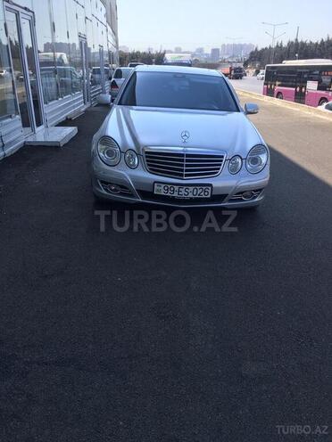 Mercedes E 280 2007, 232,667 km - 3.0 л - Bakı