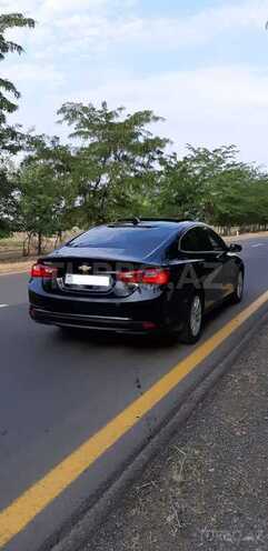 Chevrolet Malibu 2016, 101,000 km - 1.5 l - Bakı