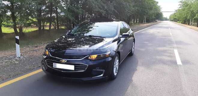 Chevrolet Malibu 2016, 101,000 km - 1.5 l - Bakı