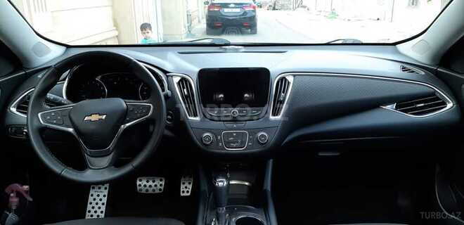 Chevrolet Malibu 2016, 101,000 km - 1.5 l - Bakı