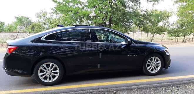 Chevrolet Malibu 2016, 101,000 km - 1.5 l - Bakı