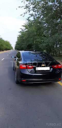 Chevrolet Malibu 2016, 101,000 km - 1.5 l - Bakı