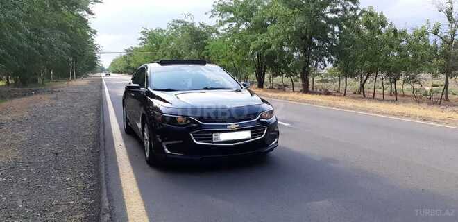 Chevrolet Malibu 2016, 101,000 km - 1.5 l - Bakı