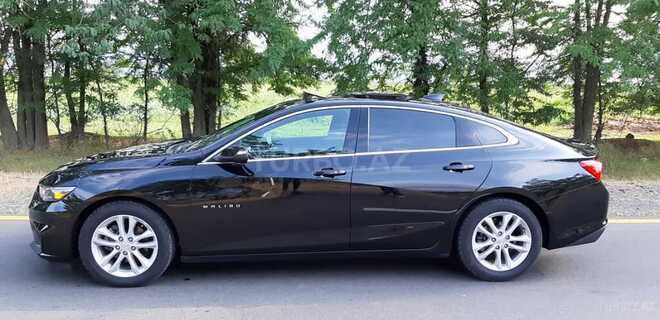 Chevrolet Malibu 2016, 101,000 km - 1.5 l - Bakı