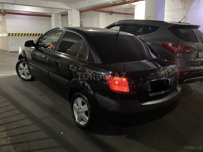 Kia Rio 2008, 280,000 km - 1.4 l - Bakı