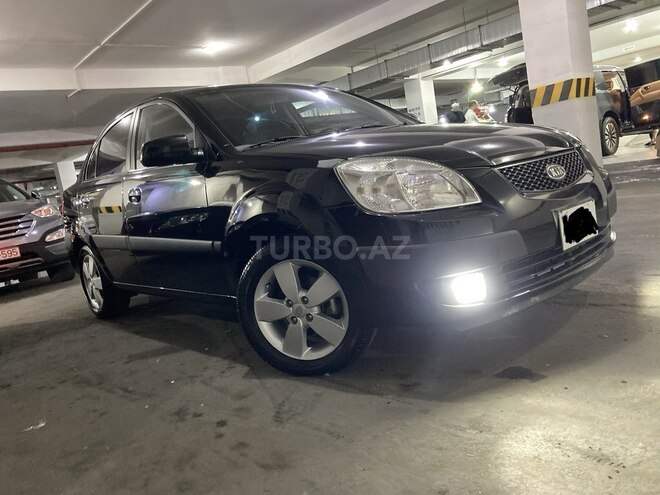 Kia Rio 2008, 280,000 km - 1.4 l - Bakı
