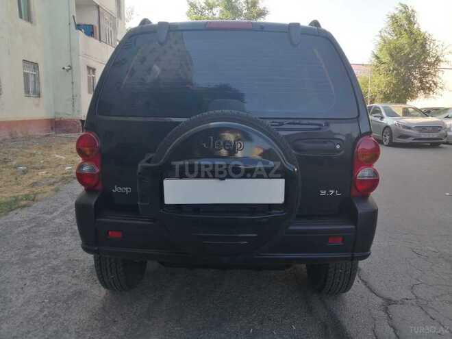 Jeep Liberty 2002, 192,900 km - 3.7 l - Sumqayıt