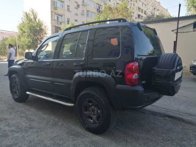 Jeep Liberty 2002, 192,900 km - 3.7 l - Sumqayıt