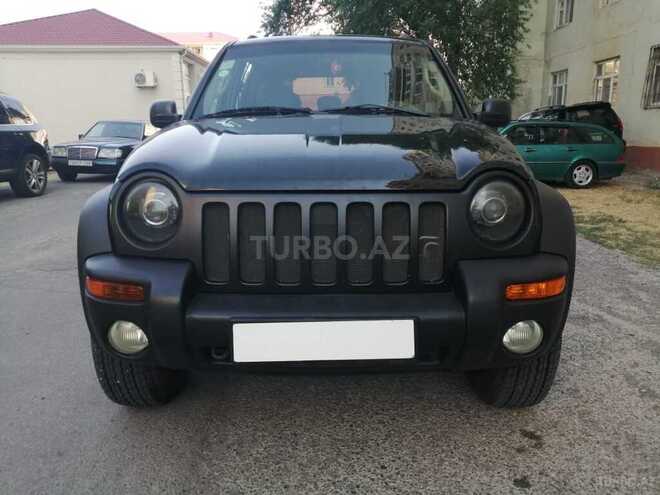 Jeep Liberty 2002, 192,900 km - 3.7 l - Sumqayıt